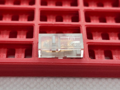 Huano White Shell V2 White 65g