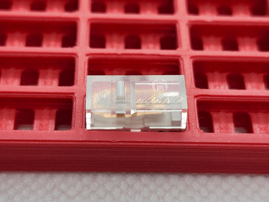 Huano White Shell V2 White 65g