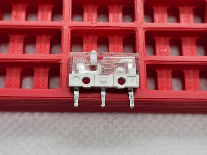 Huano White Shell V2 White 65g