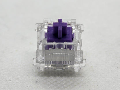 Hyte Fluffy Lavender