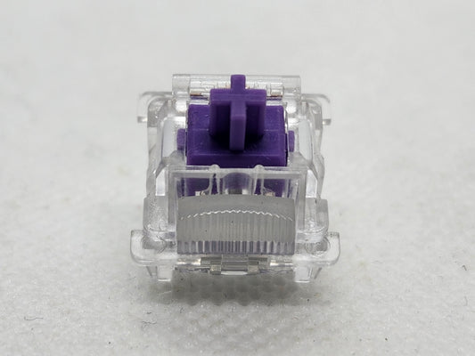 Hyte Fluffy Lavender