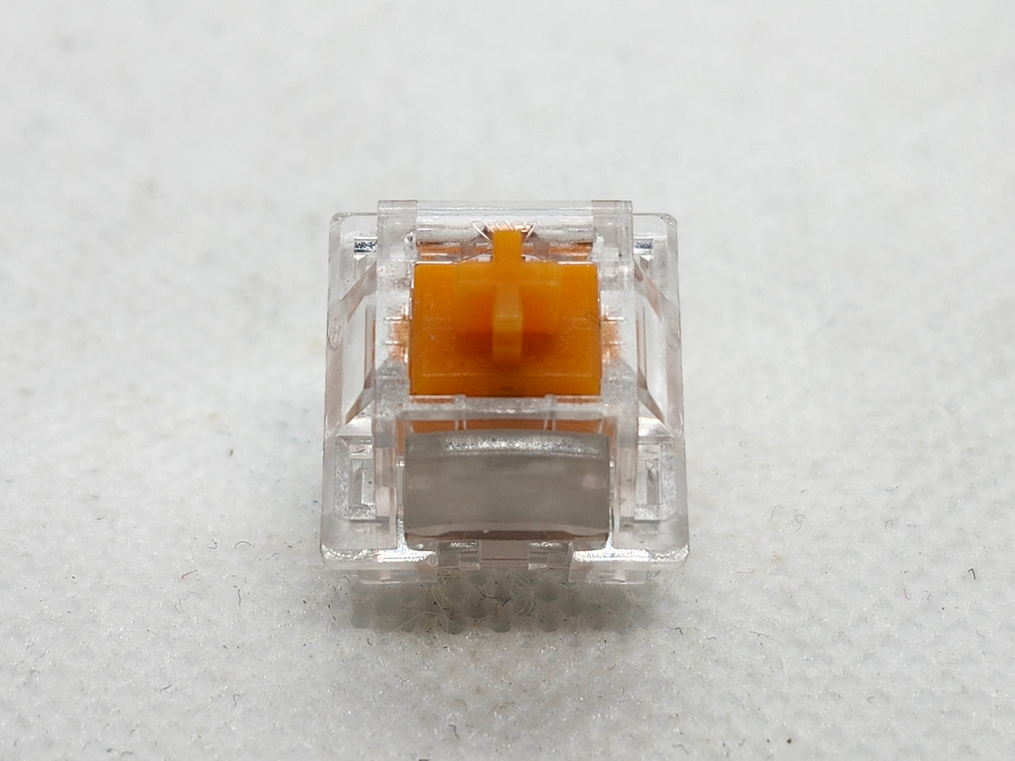KTT XCJZ Ice Orange Silent Silver