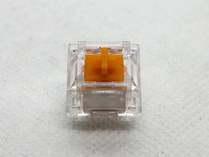 KTT XCJZ Ice Orange Silent Silver