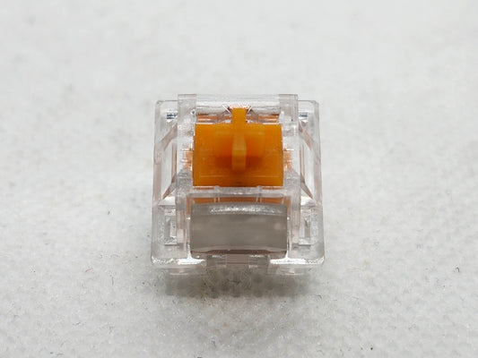 KTT XCJZ Ice Orange Silent Silver