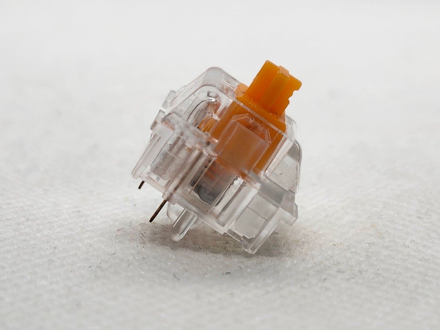 KTT XCJZ Ice Orange Silent Silver