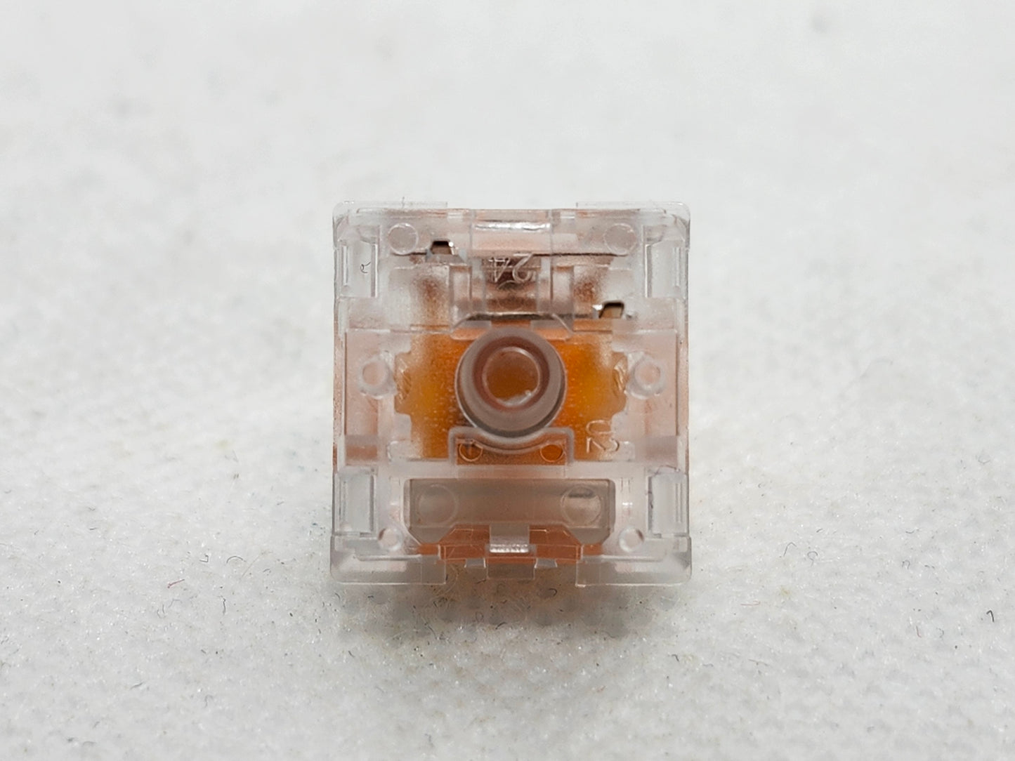 KTT XCJZ Ice Orange Silent Silver