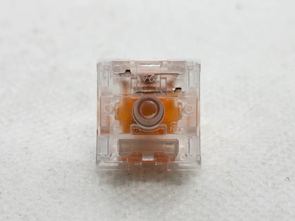 KTT XCJZ Ice Orange Silent Silver