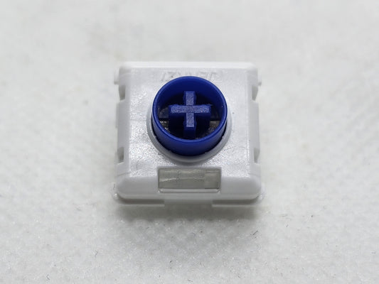 Jerrzi Blueberry Silent Low Profile
