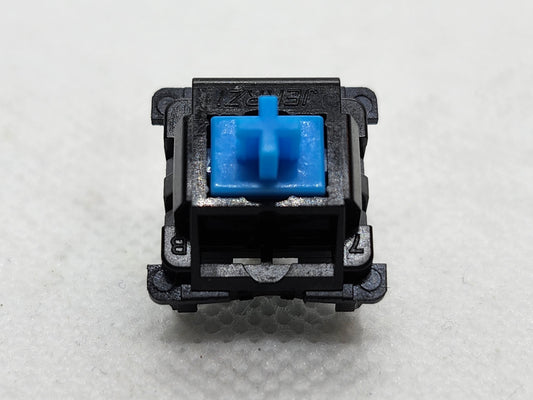 Jerrzi Black Housing Blue