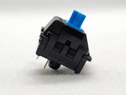 Jerrzi Black Housing Blue