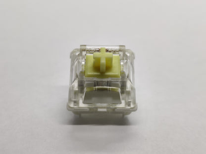 Gateron Jupiter Banana