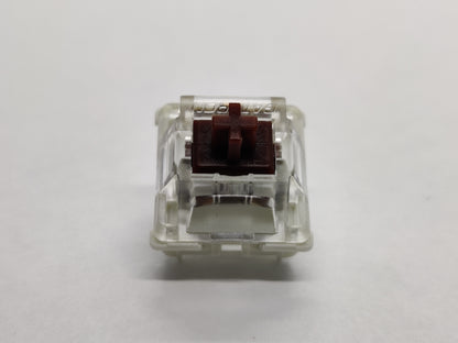 Gateron Jupiter Brown