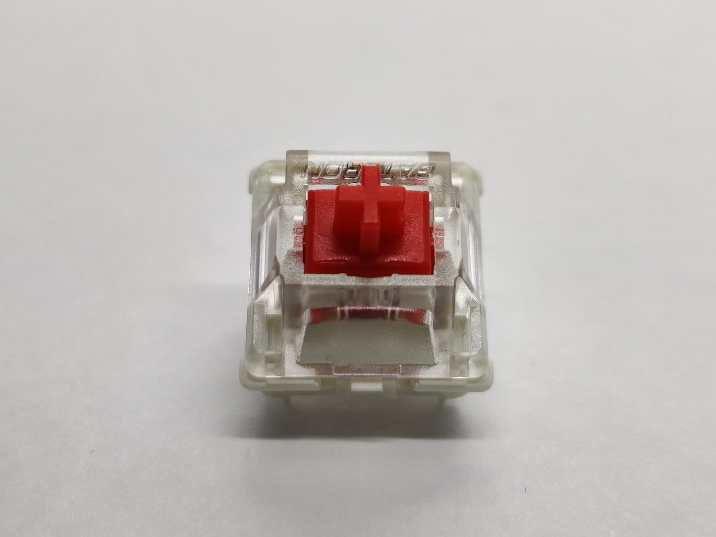 Gateron Jupiter Red