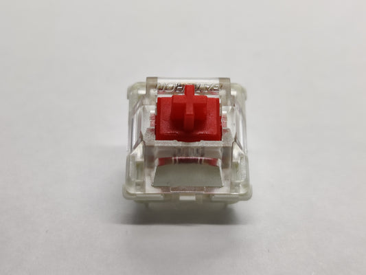 Gateron Jupiter Red