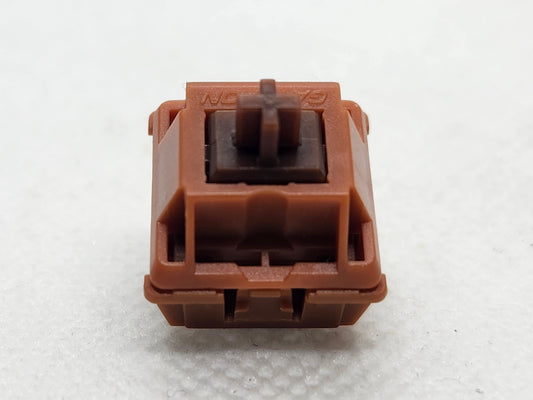 Gateron Cap Golden Brown KS-26