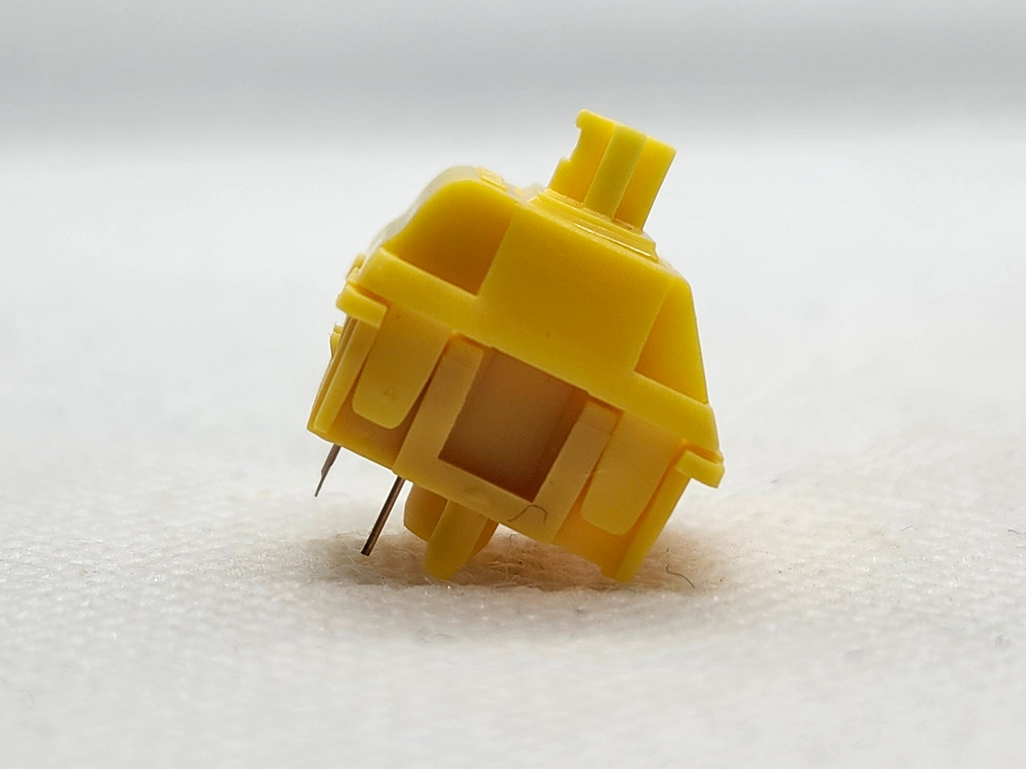 Gateron Cap Golden Yellow KS-26