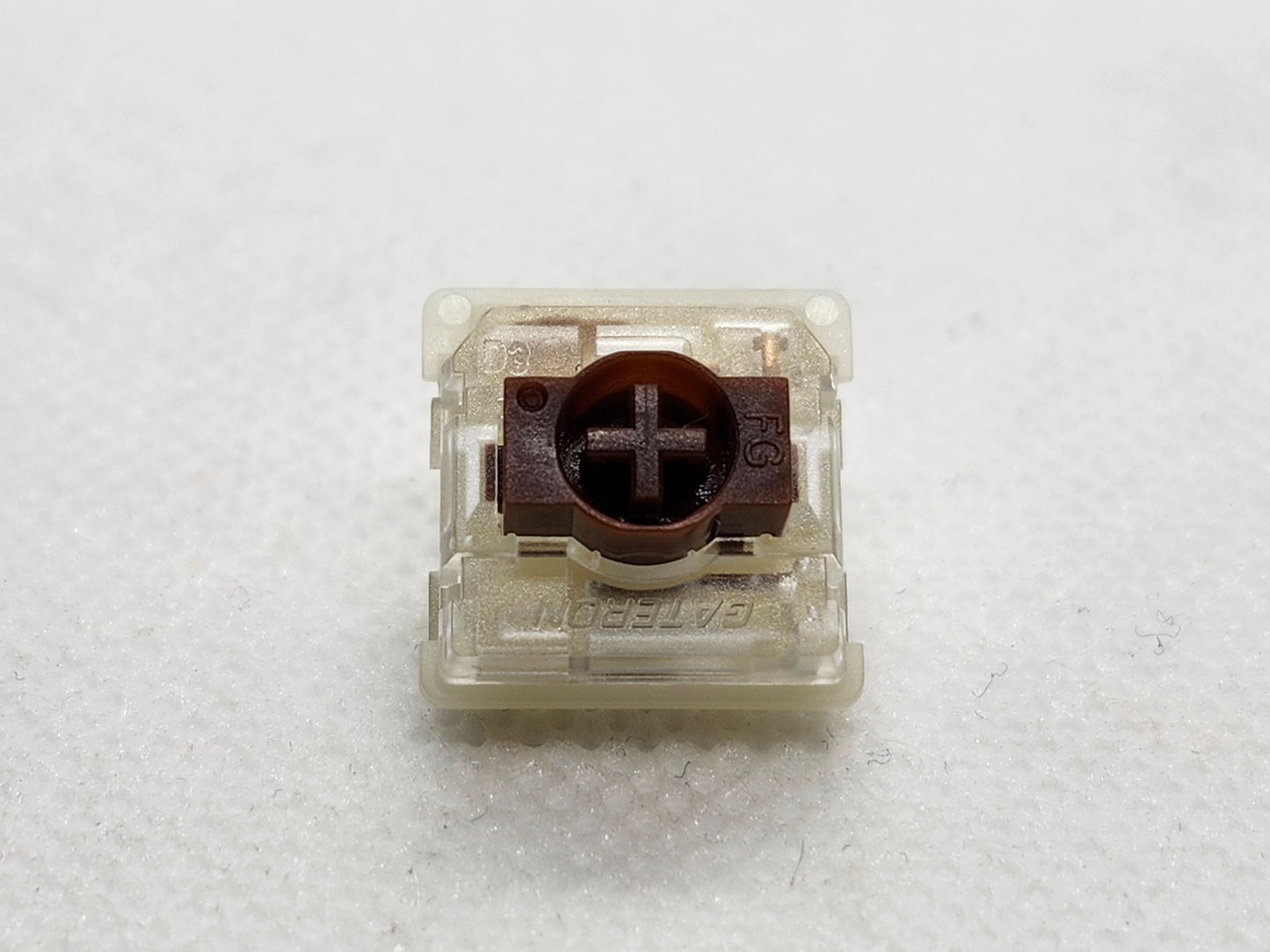 Gateron KS-33 Brown