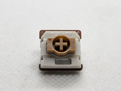 Gateron KS-33 Chocolate