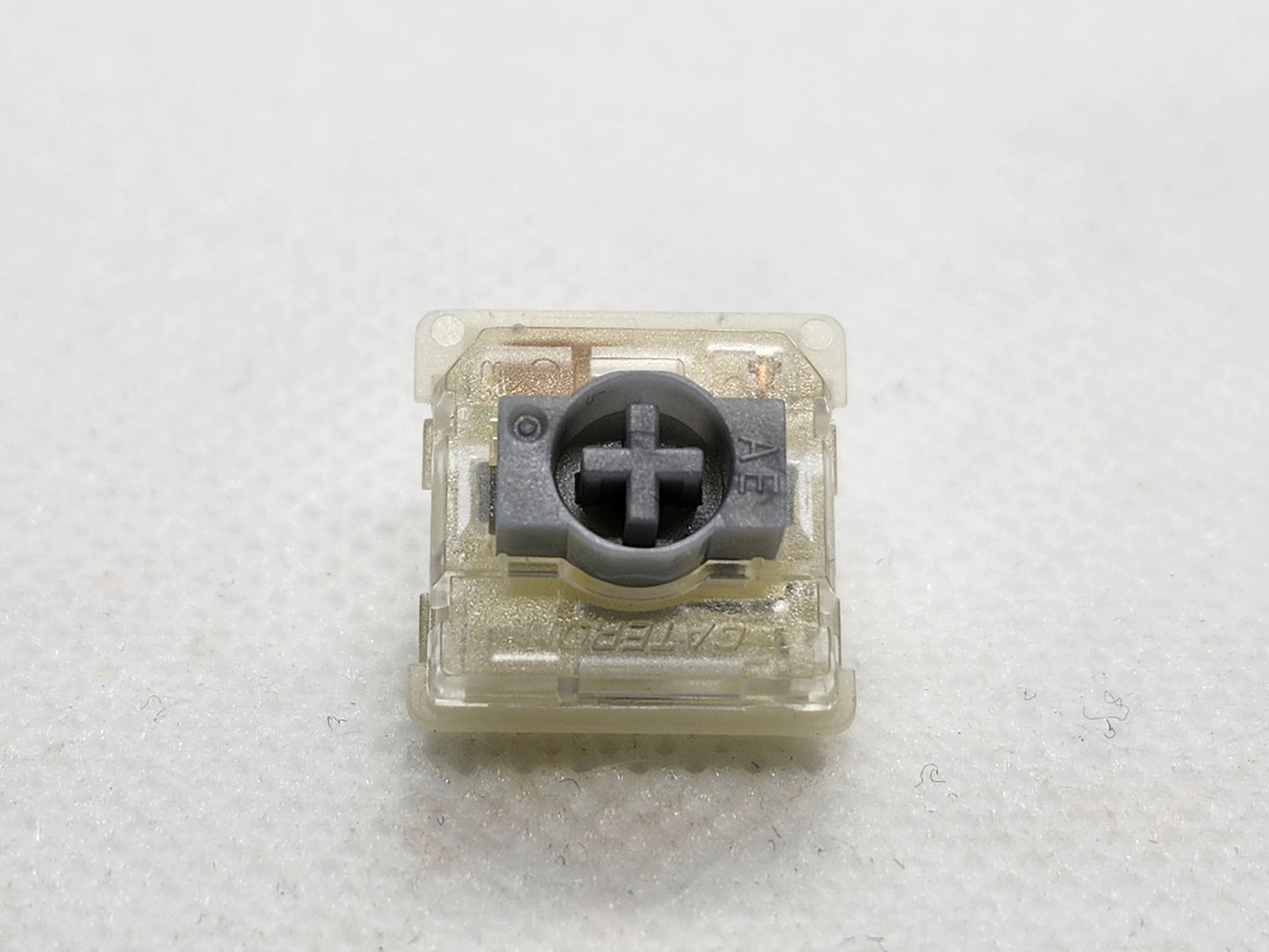 Gateron KS-33 Silver