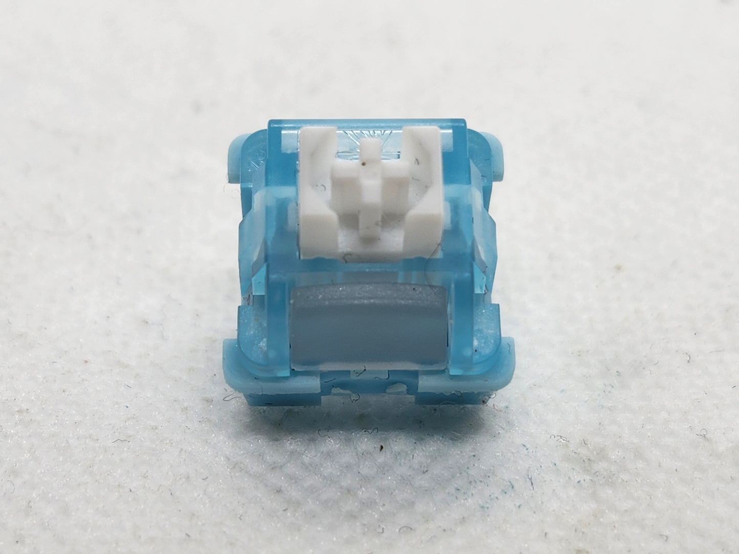 KTT Magnetic Axis