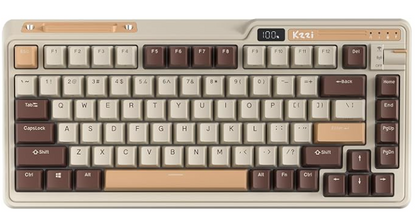 KZZI K75 Pro Mousse Cake (No Switches)