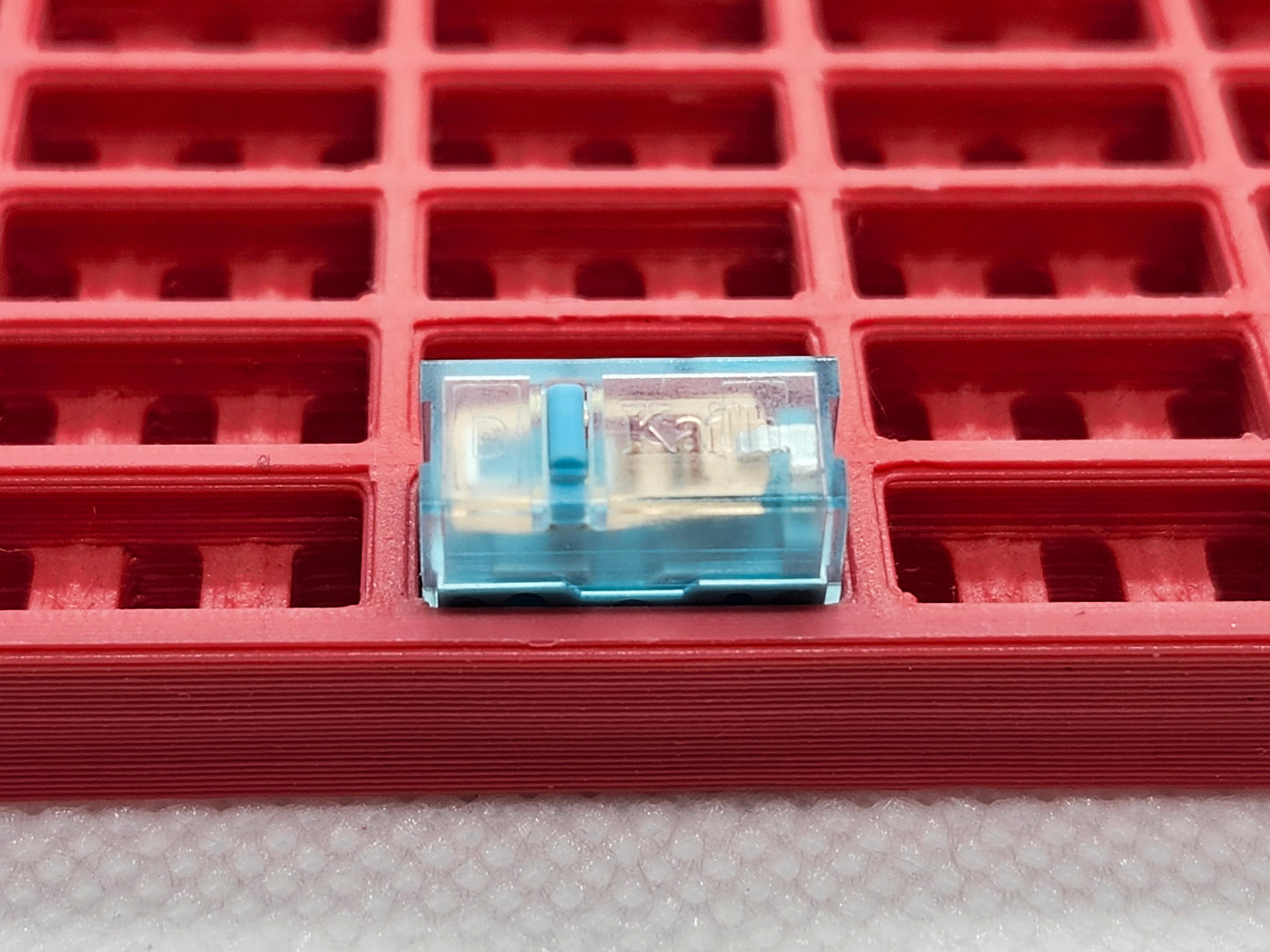 Kailh 8.0 Blue Microswitch