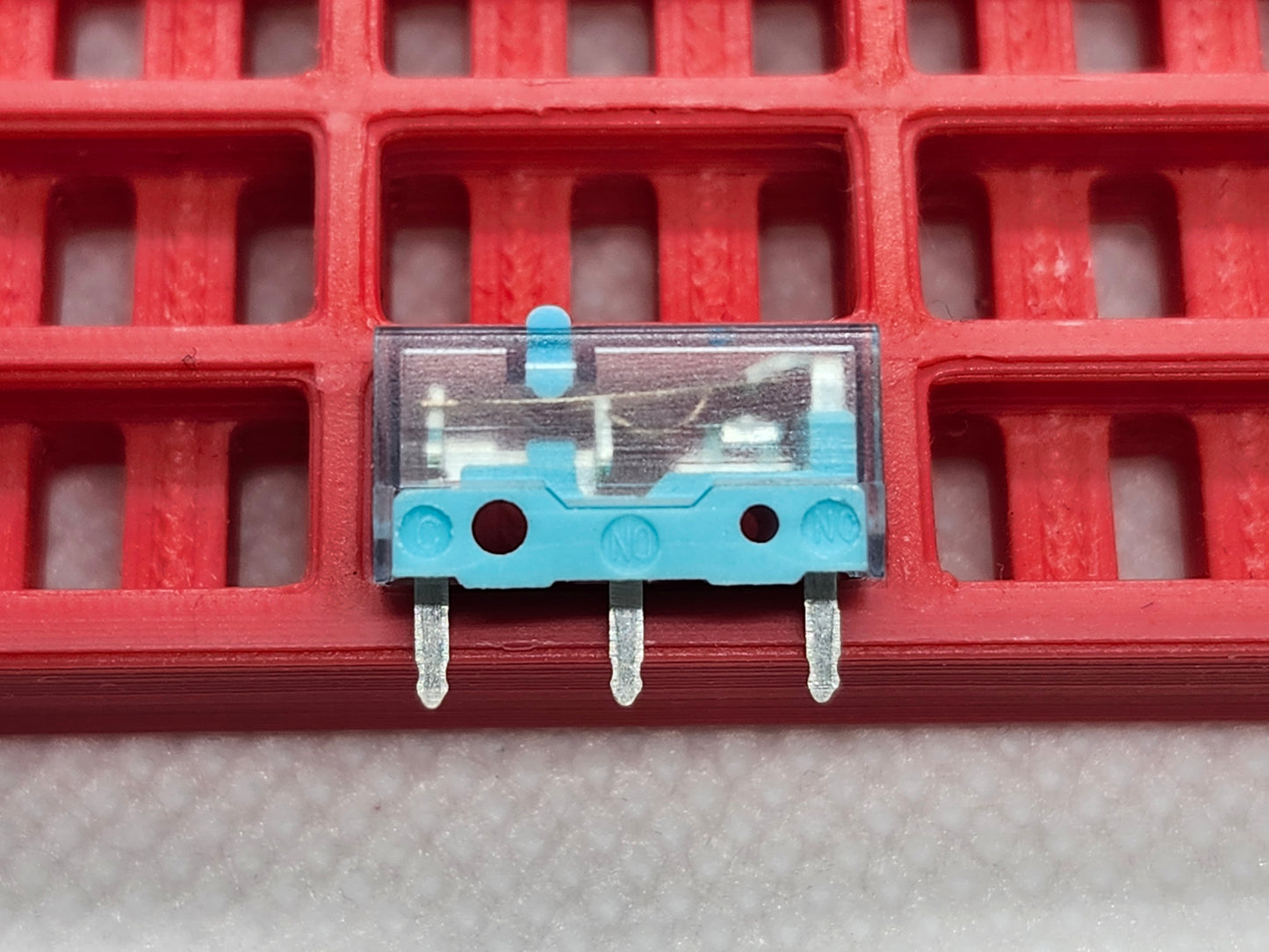 Kailh 8.0 Blue Microswitch