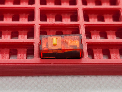 HCNHK EVA Red/Orange Yellow