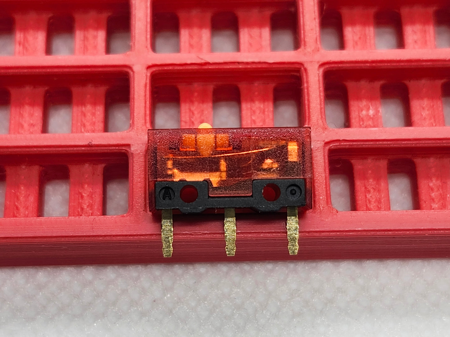 HCNHK EVA Red/Orange Yellow