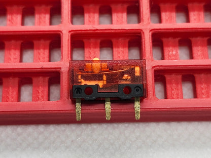 HCNHK EVA Red/Orange Yellow