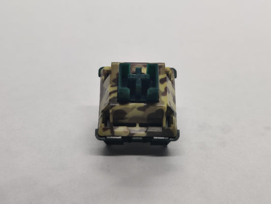 Keychron Camo Green