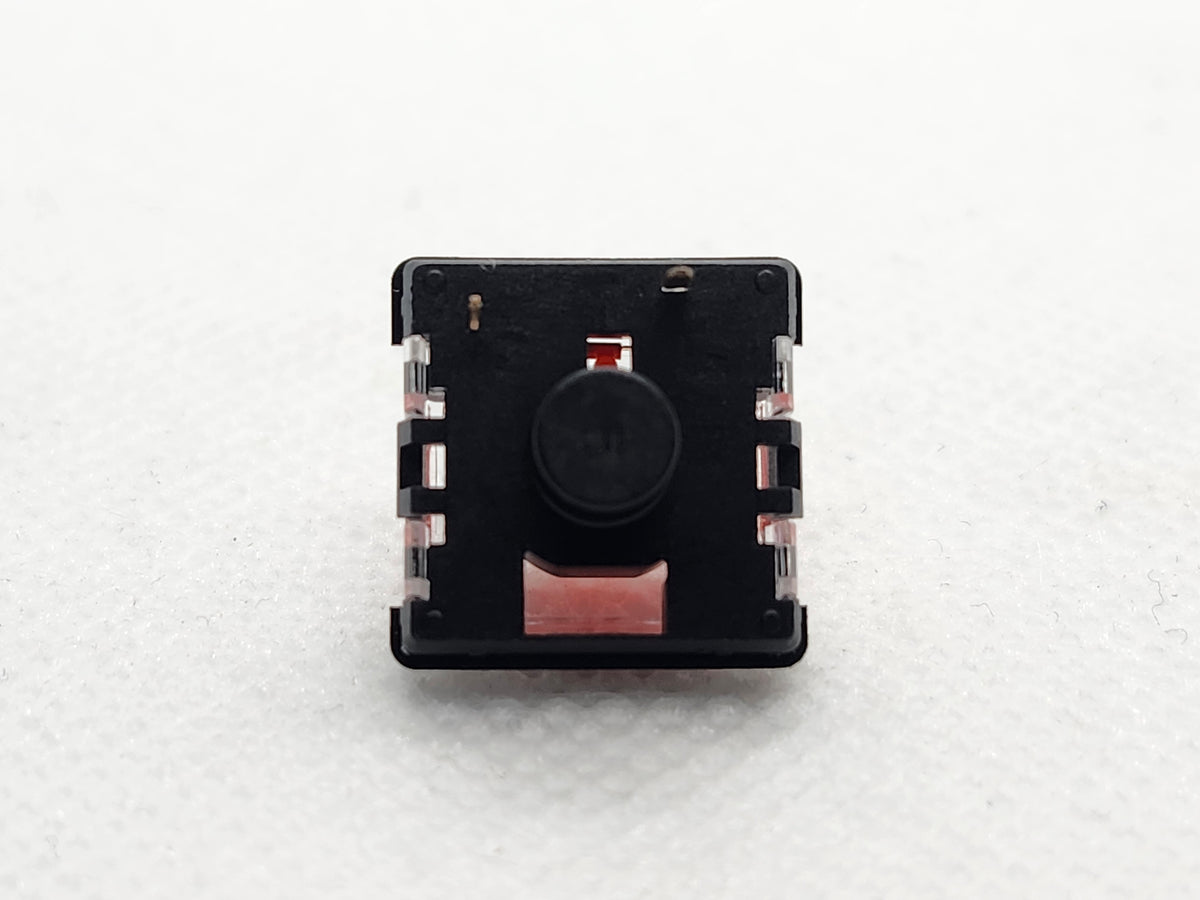 Keychron Red Keychron Low Profile Red – SwitchOddities