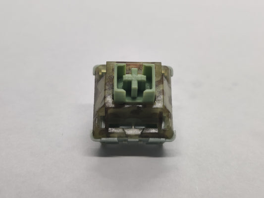 Keychron Camo Light Green