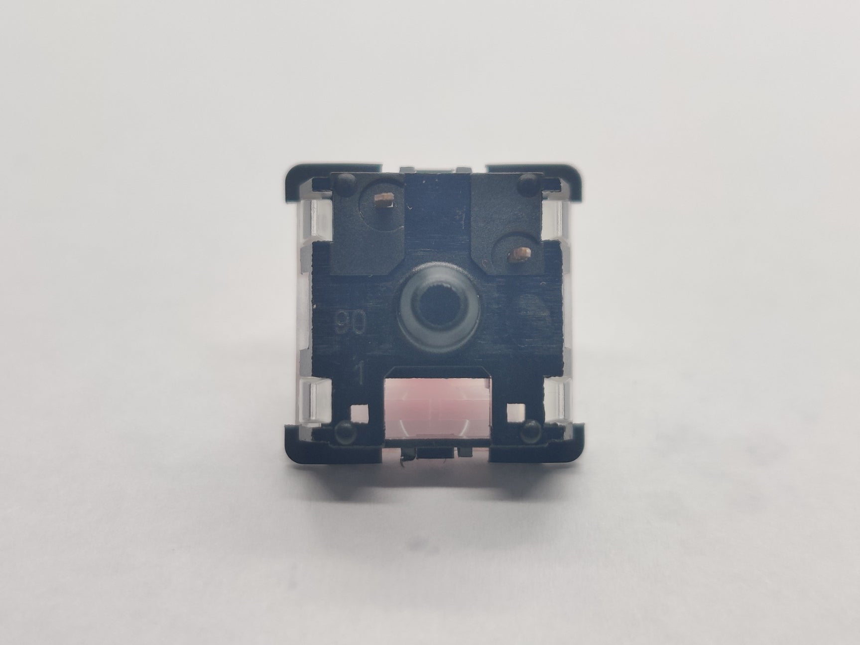 Keychron Red Keychron Red – SwitchOddities