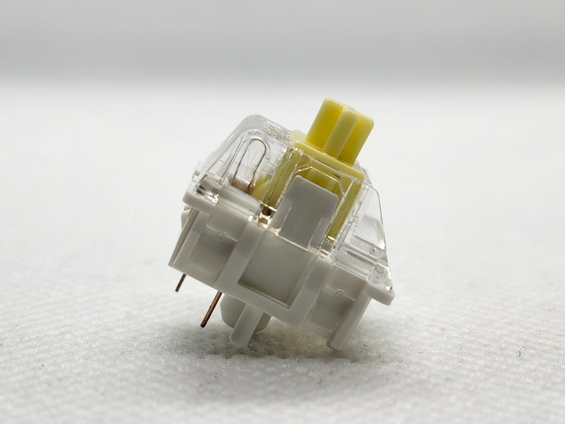 Keychron Silent Banana: Ultimate Quiet Keyboard for Typing Bliss Keychron Silent Banana: Ultimate Quiet Keyboard for Typing Bliss