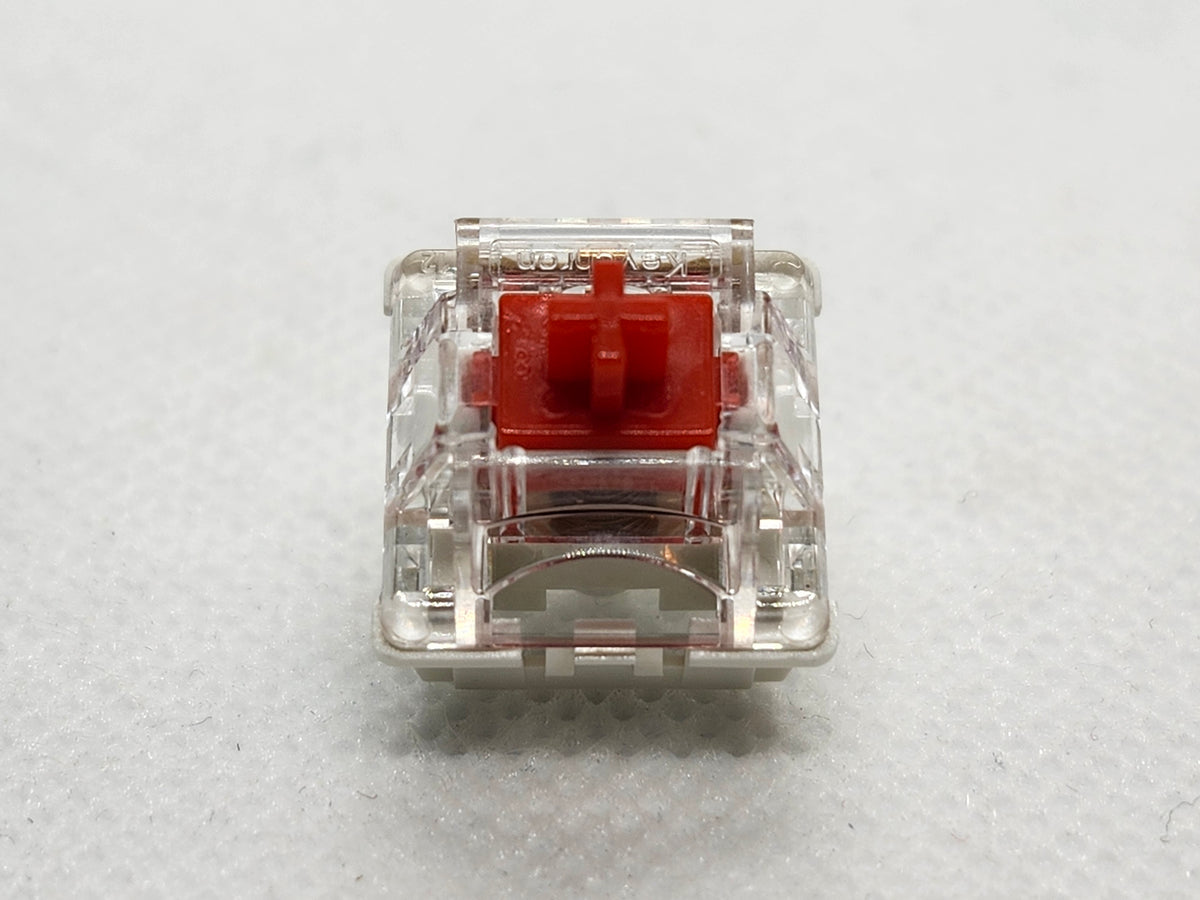 Keychron Red Keychron Super Red – SwitchOddities