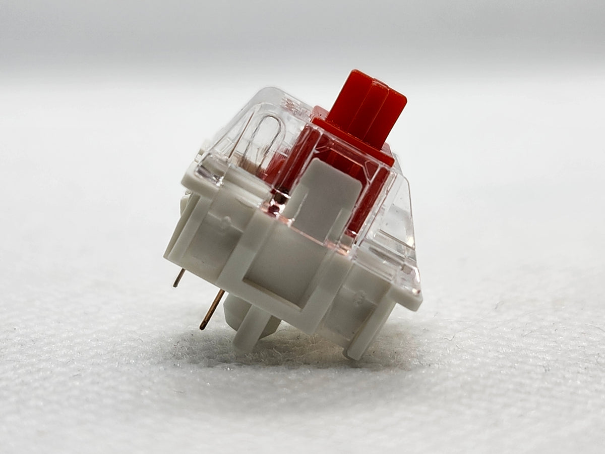 Keychron Red Keychron Super Red – SwitchOddities