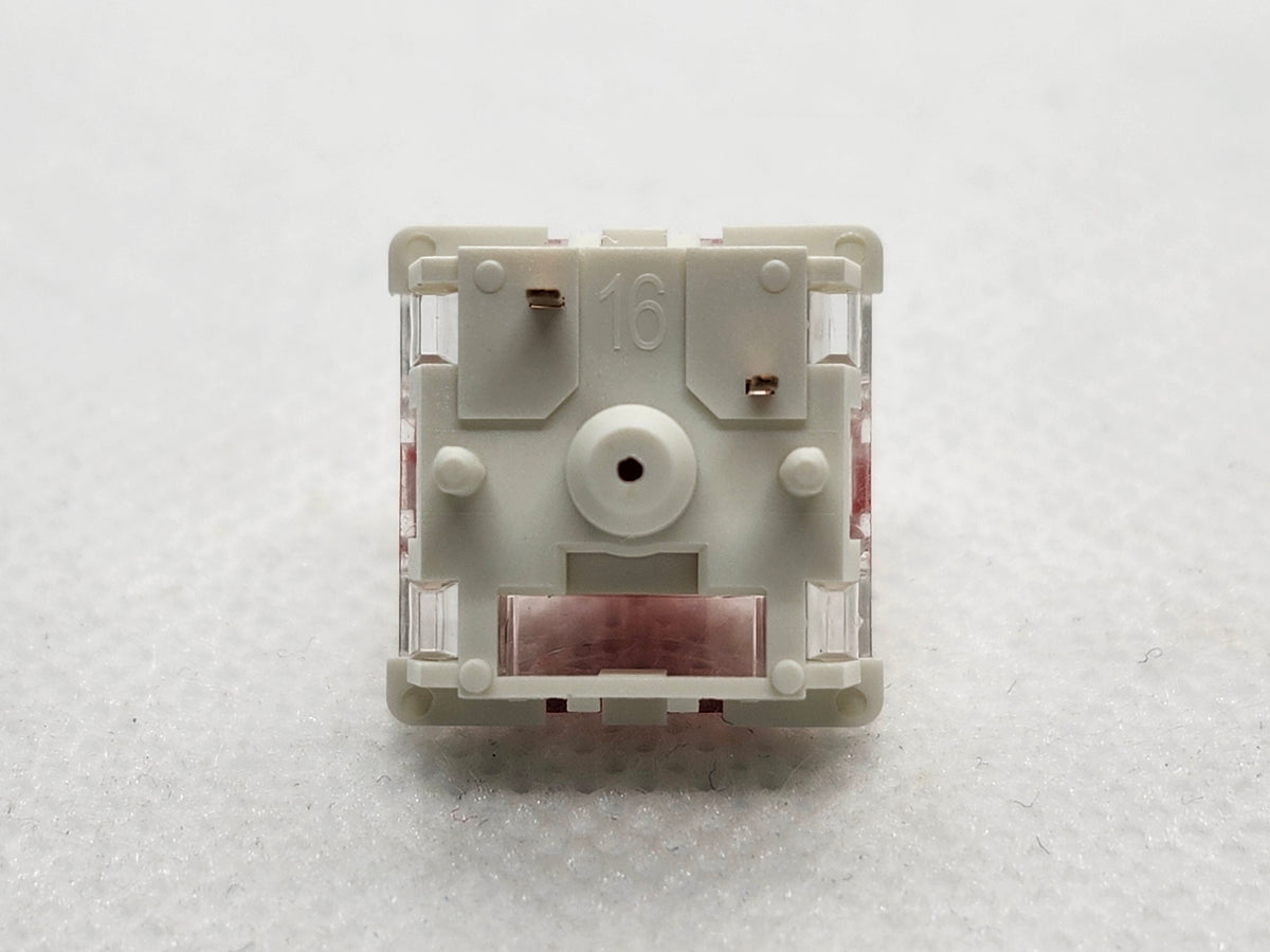 Keychron Red Keychron Super Red – SwitchOddities