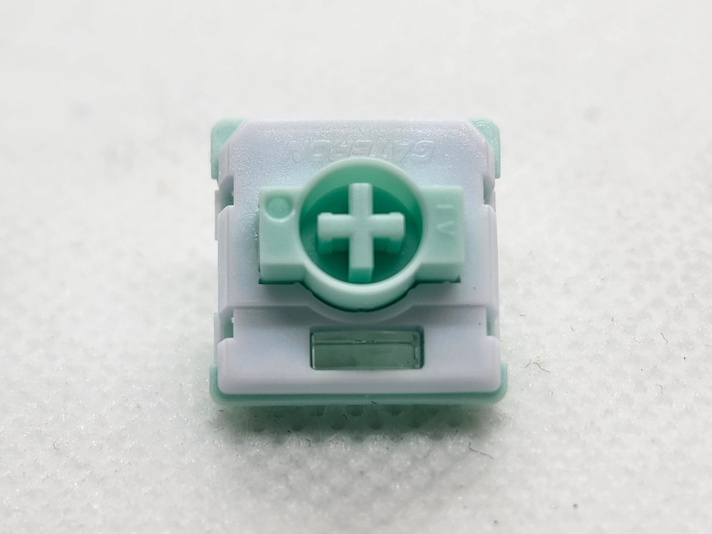 Gateron Full POM Low Profile Jade Pro HE