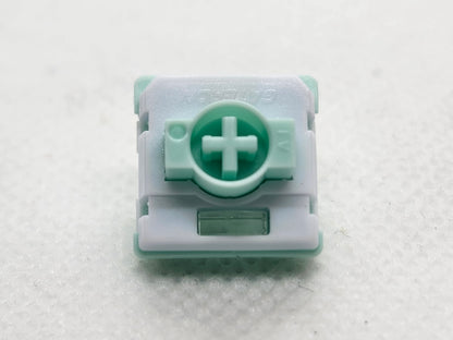 Gateron Full POM Low Profile Jade Pro HE