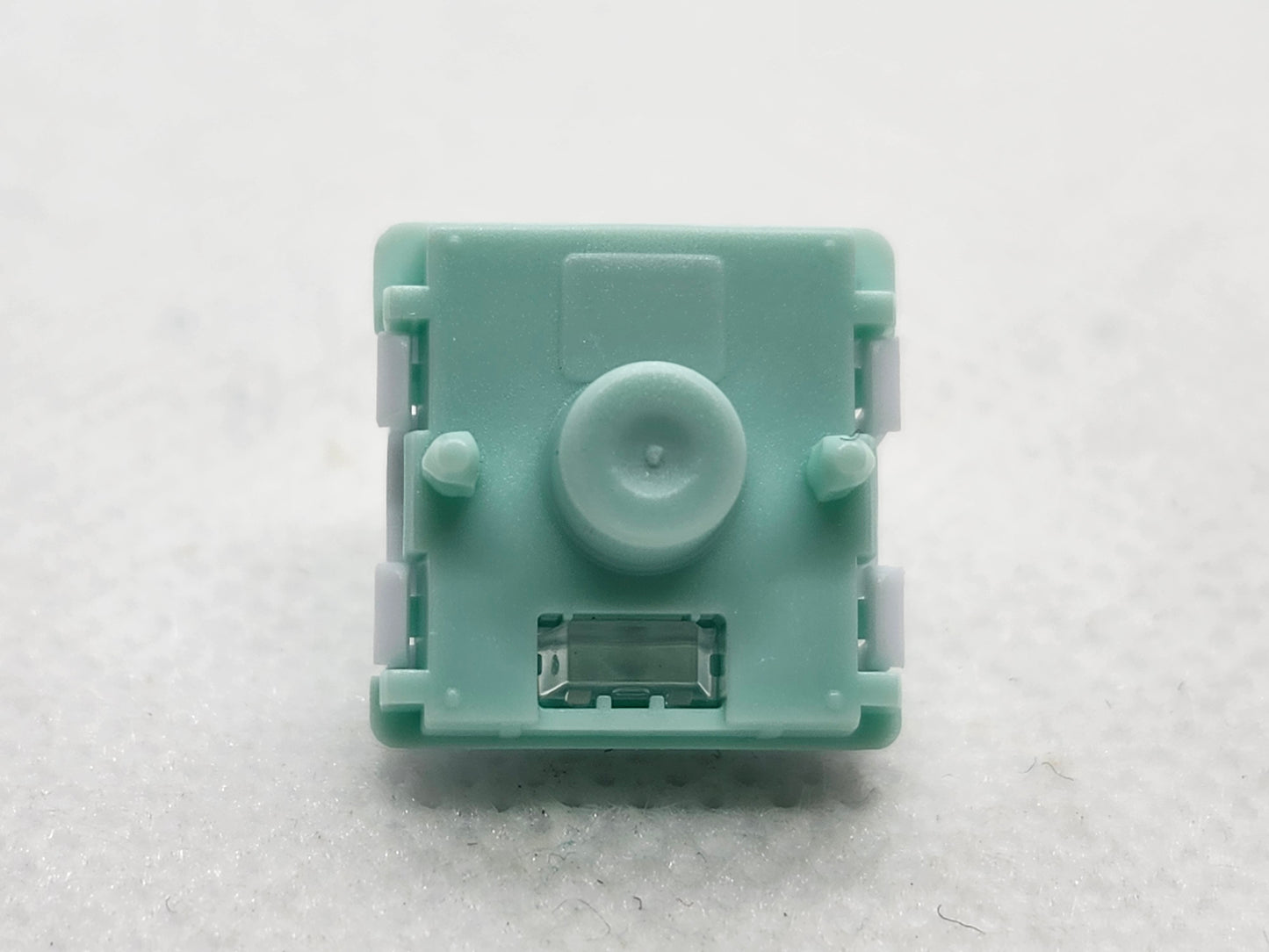 Gateron Full POM Low Profile Jade Pro HE