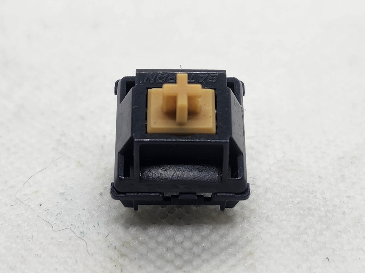 Bowl x Gateron Lanes