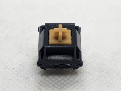 Bowl x Gateron Lanes
