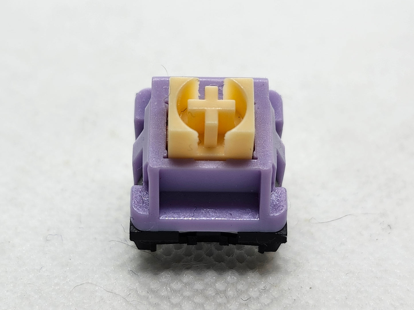 Logitech Purple/Yellow