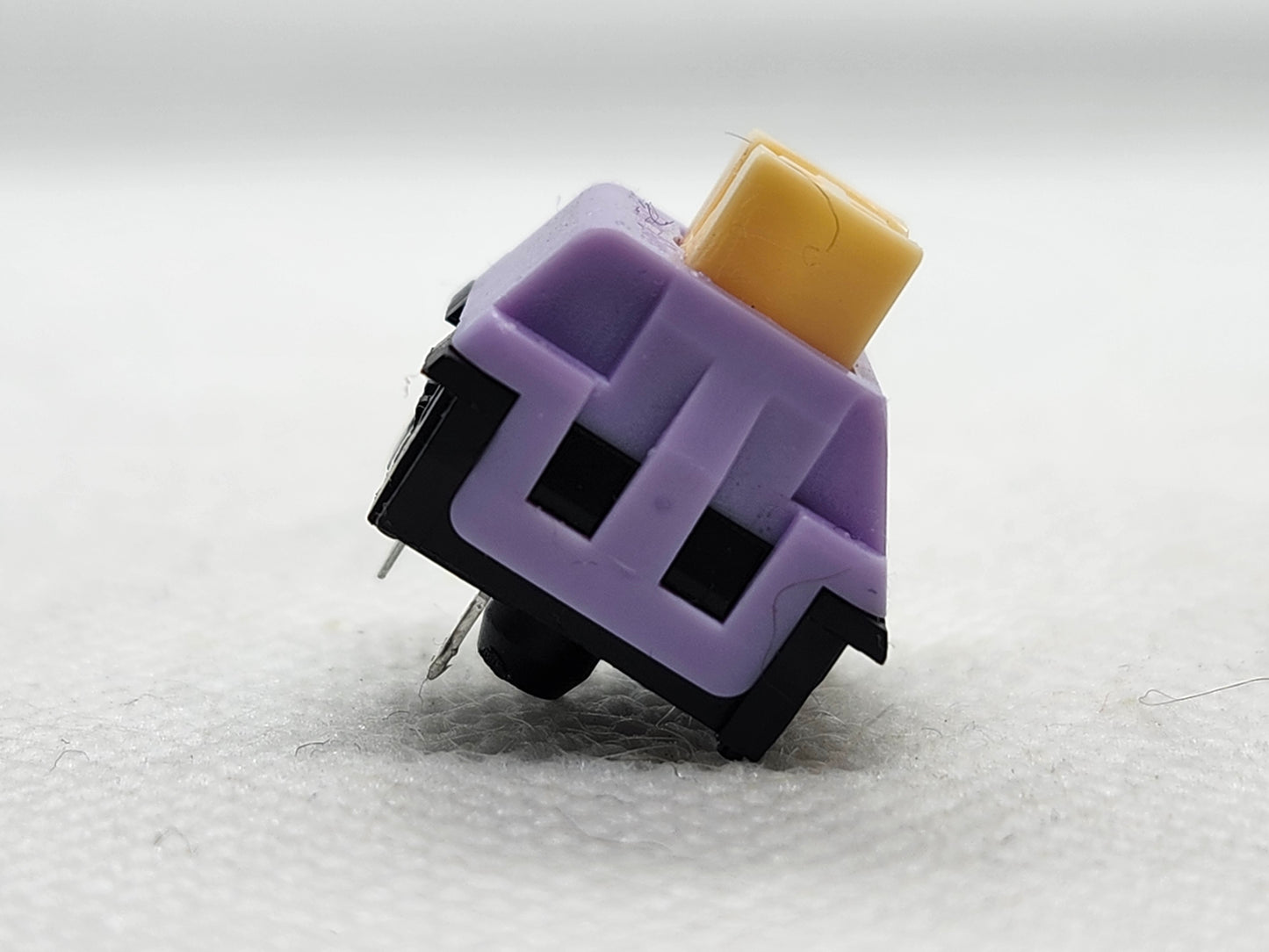 Logitech Purple/Yellow