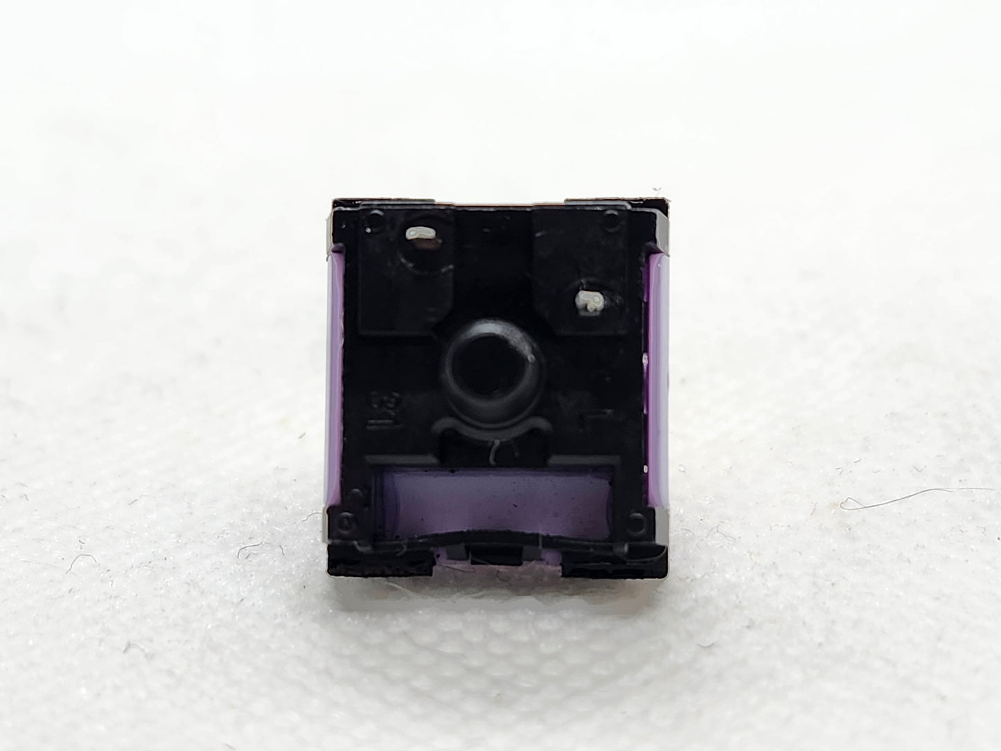 Logitech Purple/Yellow