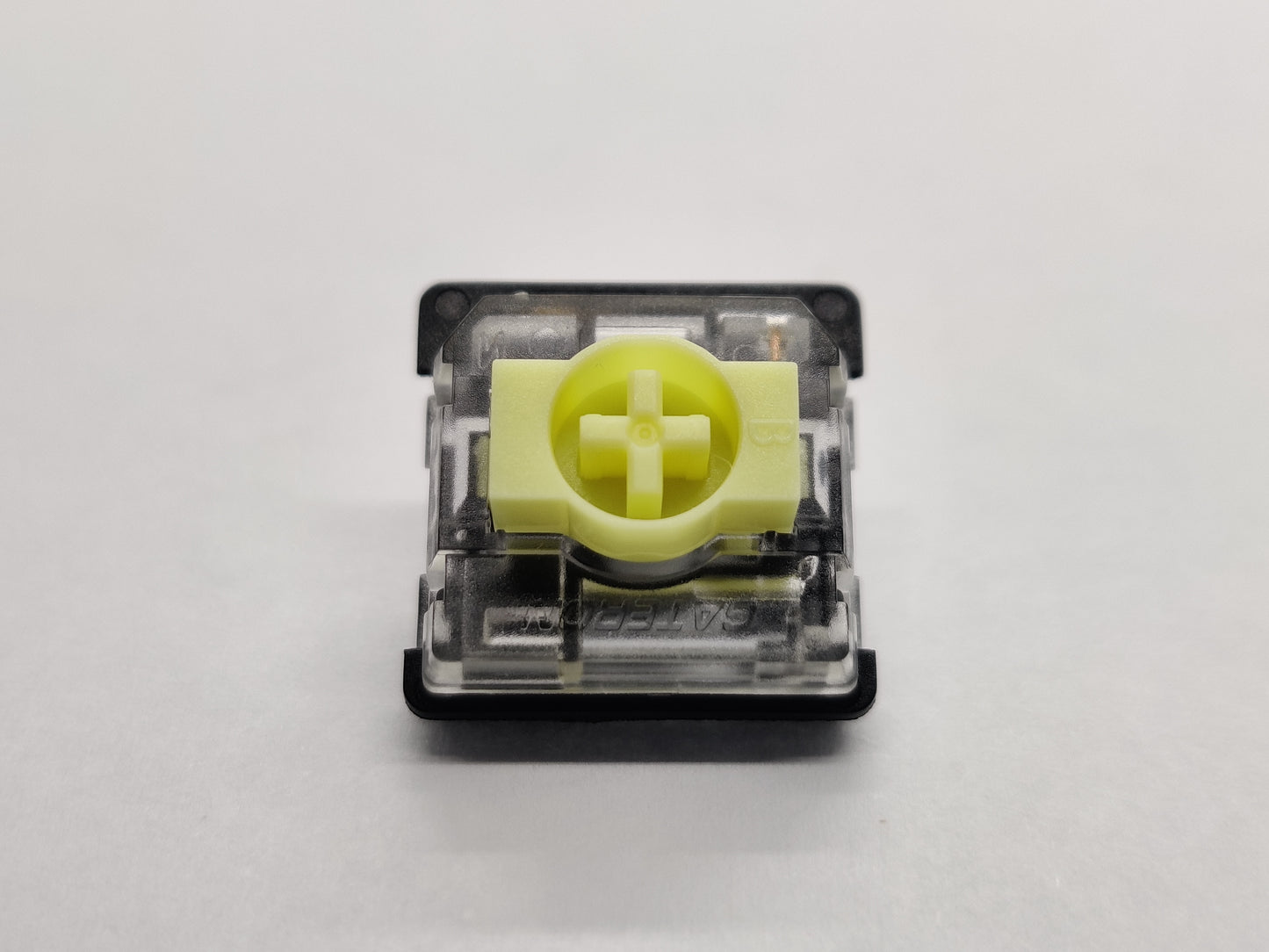 Gateron KS-33 Low Profile Banana