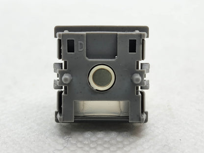 Co-Gain Magnetic Paragraph Axis