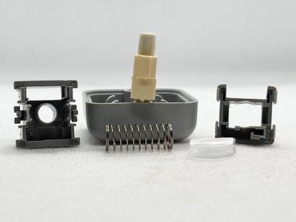 Co-Gain Magnetic Paragraph Axis