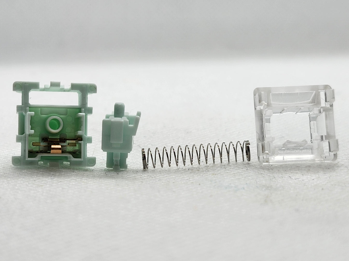 Gateron Mint Jelly